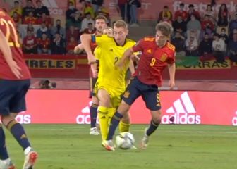 La barbaridad que hizo Gavi con la que La Cartuja coreó su nombre: vean y alucinen