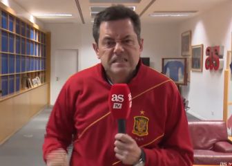 Roncero saca pecho y da las gracias a quien nadie esperaba: 