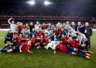 Las selecciones que ya están clasificadas para Qatar 2022