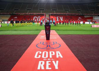 El sorteo de la primera eliminatoria, el jueves a las 16:30