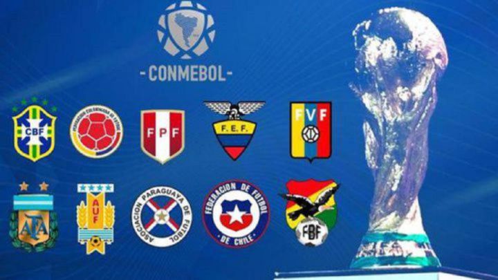 Eliminatorias Sudamericanas: partidos y horarios, TV y cómo ver online la jornada 14