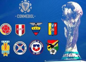 Así será la jornada 14 de Eliminatorias Sudamericanas