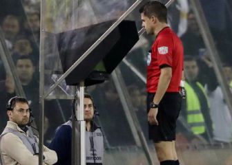 Eliminatorias Sudamericanas Qatar: árbitros de la fecha 14