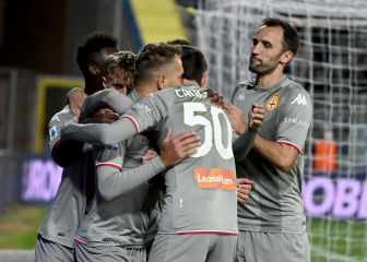 Millones estadounidenses para el Genoa