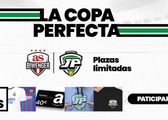 ¡Participa en la Copa Perfecta de Jornada Perfecta en Biwenger y gana fantásticos premios!
