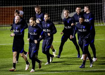 Una final en silencio