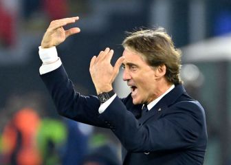 Mancini responde con altanería