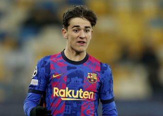 A evitar la huida de Gavi