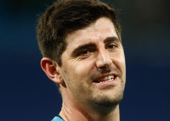 Courtois y Hazard, liberados