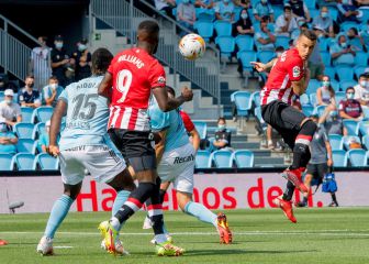 El Athletic esprinta como nadie