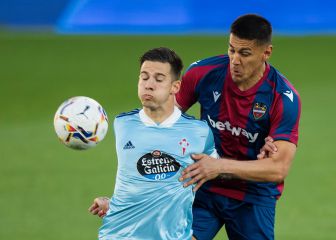 Santi Mina está de vuelta