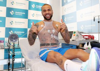 Alves, un regreso con 