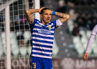 Aprobados y suspensos de la Ponferradina: sin fortuna