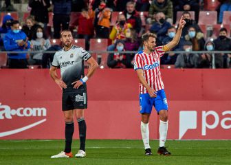 Christian Stuani: el nombre y apellido del gol en el Girona