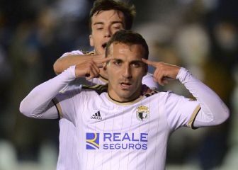 El Burgos, dominador de los derbis en la primera vuelta