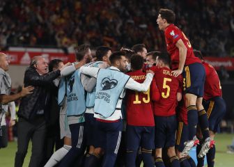 Más de 6,5 millones de espectadores vieron la clasificación de España