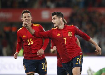 La redención 'cartuja' de Morata