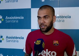 Dani Alves: 