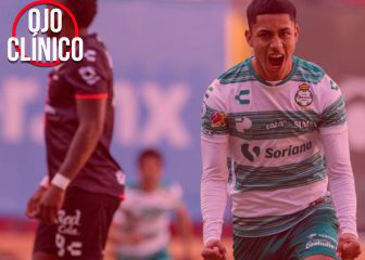 El veloz lateral izquierdo del momento con el dorsal 190