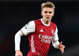 Odegaard: la historia se repite