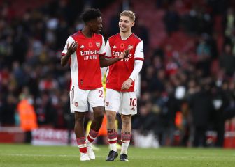 El nuevo Yayá Touré deslumbra en el Arsenal