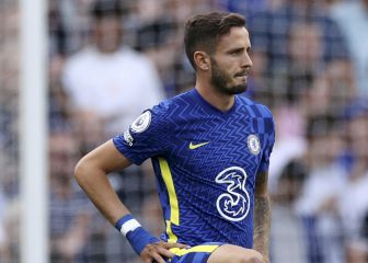 Saúl fue al Chelsea por un favor