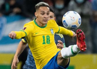 Antony, un agitador para Brasil