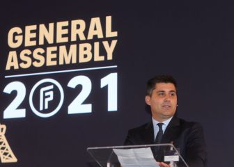 El nuevo Ejecutivo de FIFPro, el más diverso de su historia