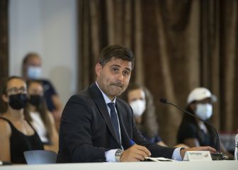 David Aganzo, elegido nuevo presidente de FIFPRO