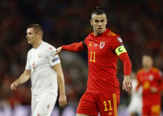 Bale, Depay y De Jong se juegan el billete al Mundial