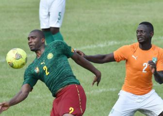 Kessié, Bailly, Aurier… sin Mundial