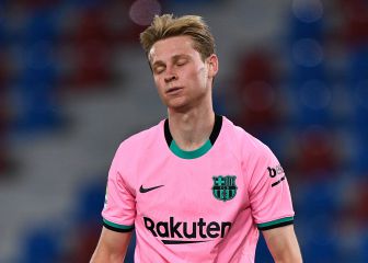 Frenkie de Jong, en venta