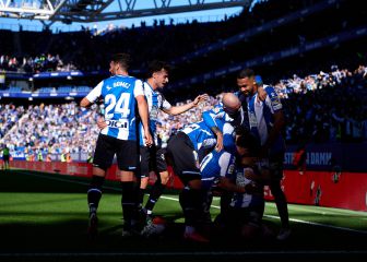 Espanyol, 15 minutos mágicos
