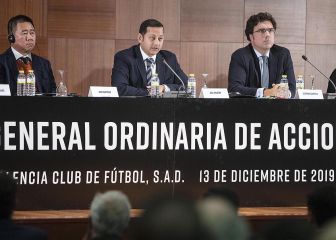 El Valencia presupuesta ventas por 37 millones antes de junio