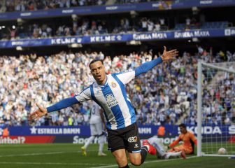 Raúl de Tomás, tras Tamudo