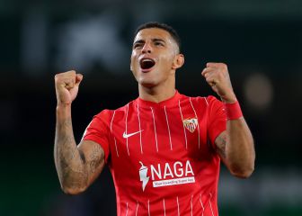 Diego Carlos-Koundé, el cerrojo más eficiente de toda Europa