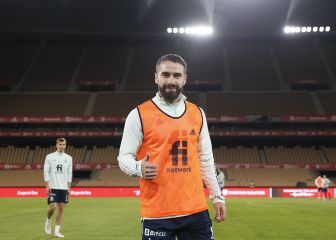 La revancha de Carvajal