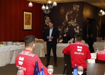 CTA vuelve a reunir presencialmente a árbitros en seminario tras año y medio