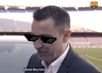 El madridista al que Xavi le dara las llaves de su casa