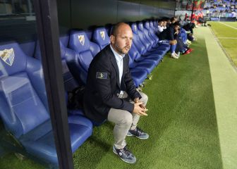 José Alberto: “Da igual dónde saquemos los puntos, en casa o fuera”