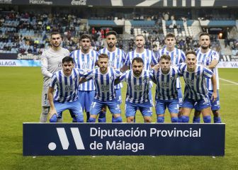 La curiosa paradoja del Málaga