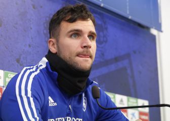 Álvaro Giménez: “Puedo dar mucho más y si seguimos así seguro que podremos soñar”