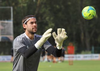 José Antonio Caro, centenario en la Liga Smartbank
