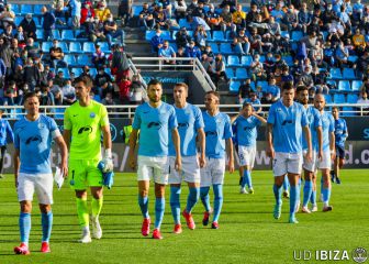 El Ibiza, mejor visitante que local