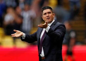 Xisco contará con toda su plantilla al completo