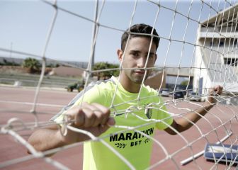 El Málaga se ve en los tribunales con Cecchini