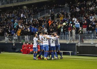 El Málaga desempolva el 'Objetivo 20.000'