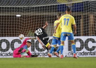 Álvaro Giménez, el goleador especialista en subir a Primera