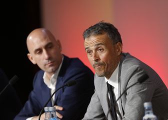 Los grandes tientan a Luis Enrique