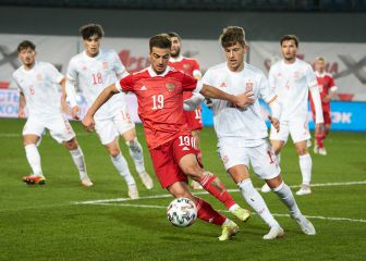 Rusia congela a España